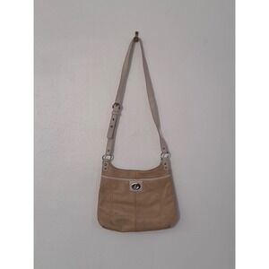 COACH Leather Shoulder Bag‎